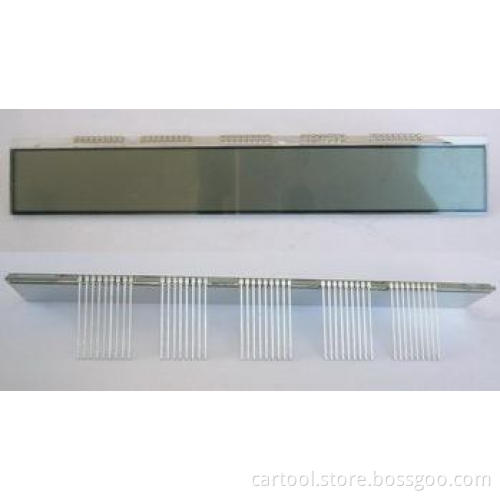LCD for Air Conditioner Benz W210
